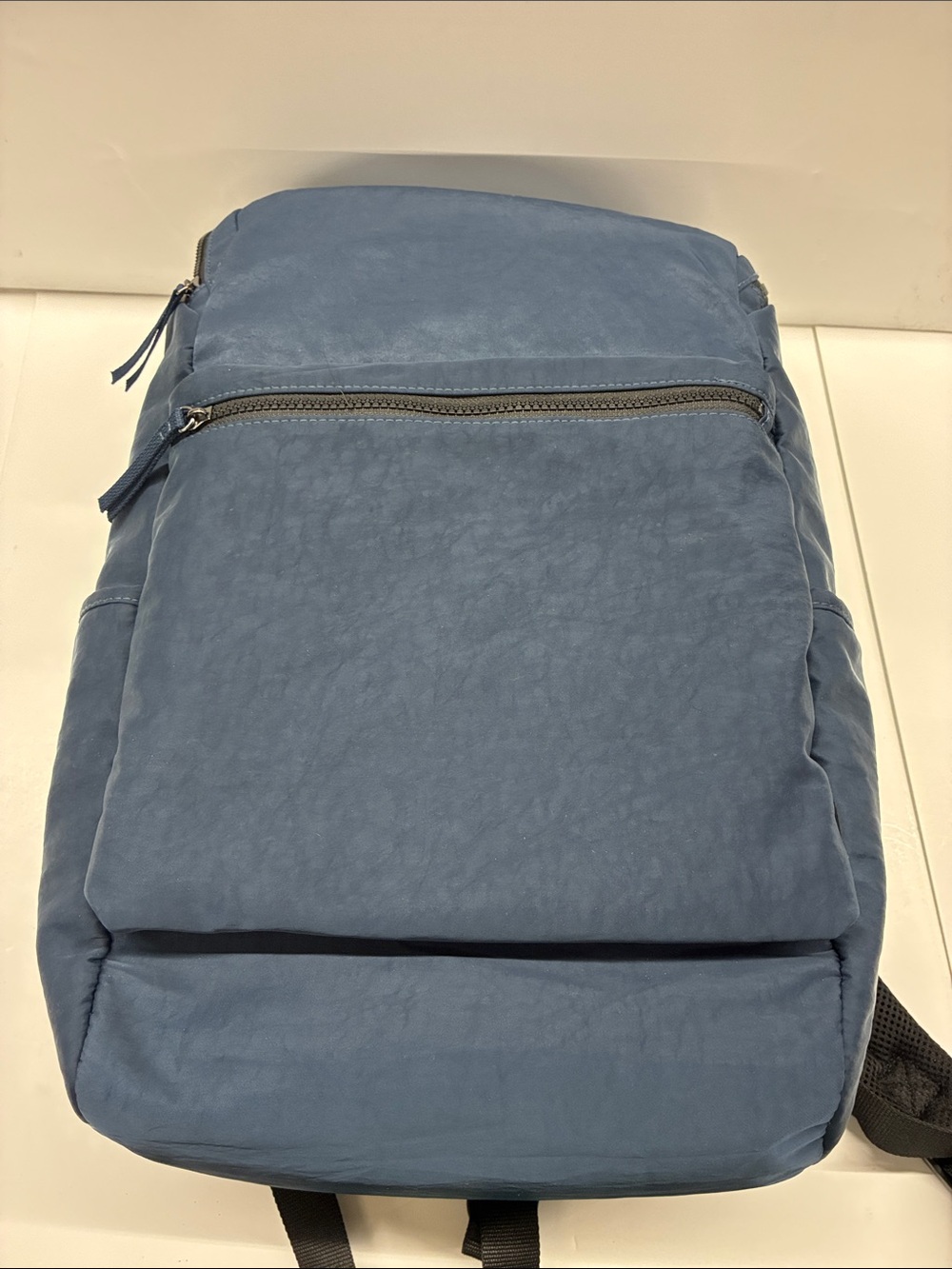NEW Goodfellow & Company Blue Compact Utility Backpack Everyday Carry